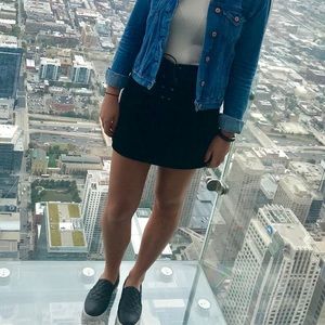 Black Skirt